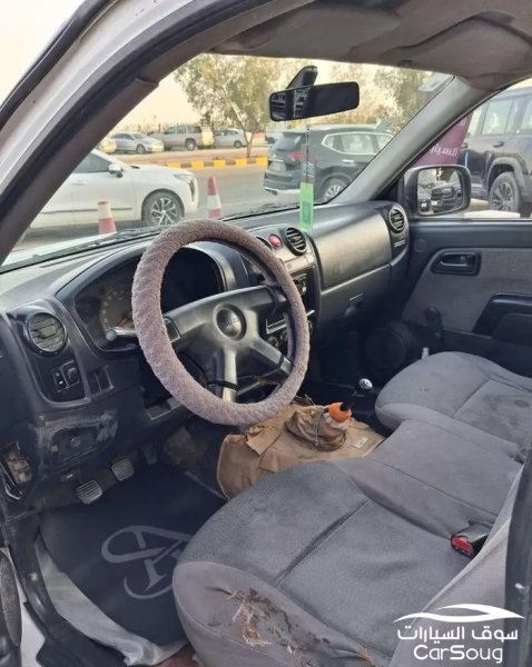 ايسوزو دي ماكس غمارة ستاندر 2WD موديل 2008