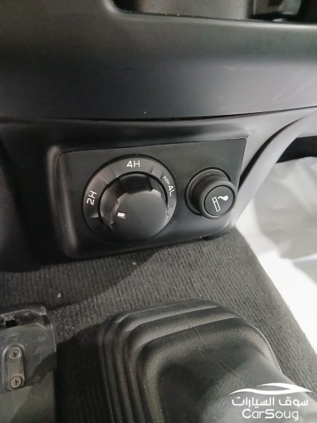 ايسوزو دي ماكس غمارتين 4WD LS موديل 2024