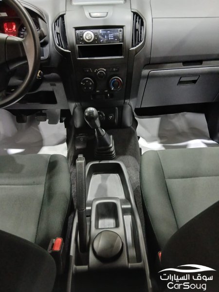 ايسوزو دي ماكس غمارتين 4WD LS موديل 2024