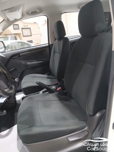 ايسوزو دي ماكس غمارتين 4WD LS موديل 2024