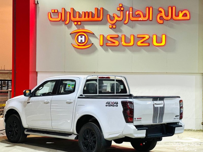 إيسوزو GT 2026 بأفضل الأسعار