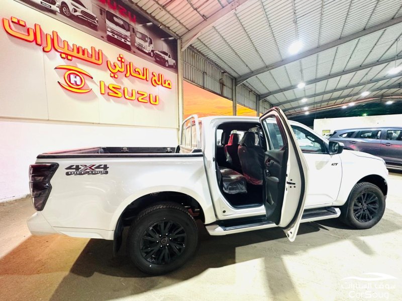 إيسوزو GT 2026 بأفضل الأسعار