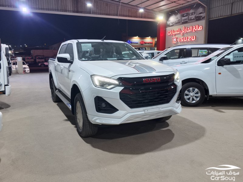 إيسوزو GT 2026 بأفضل الأسعار