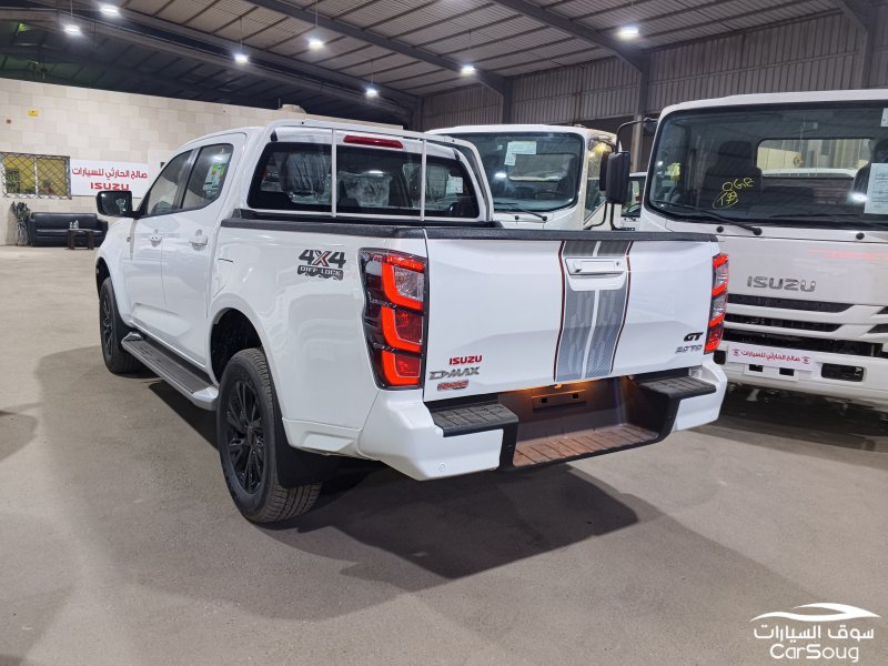 إيسوزو GT 2026 بأفضل الأسعار