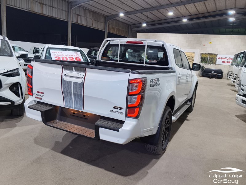 إيسوزو GT 2026 بأفضل الأسعار