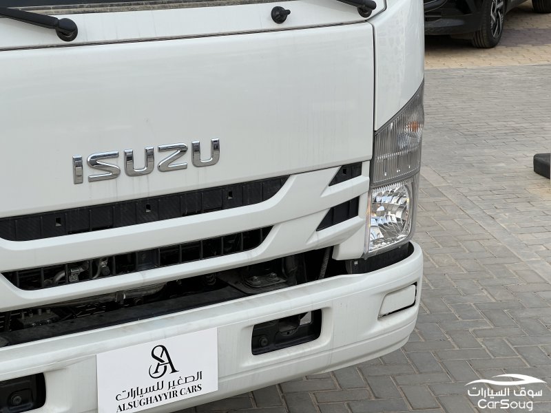 ايسوزو دينا شاص قصير 4طن موديل 2026