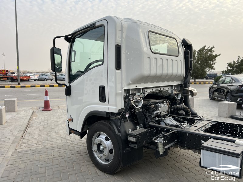 ايسوزو دينا شاص قصير 4طن موديل 2026