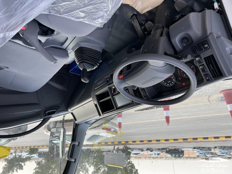 ايسوزو دينا شاص قصير 4طن موديل 2026