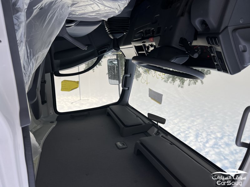 ايسوزو دينا شاص قصير 4طن موديل 2026