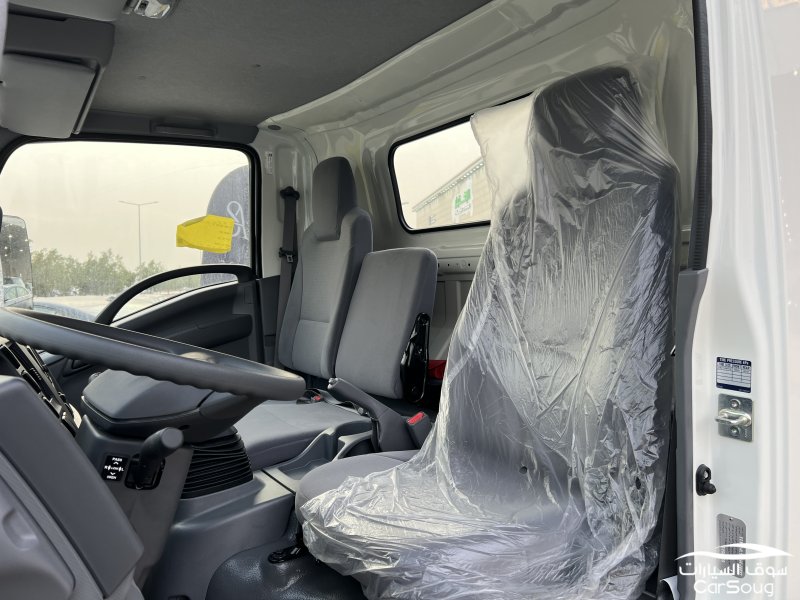 ايسوزو دينا شاص قصير 4طن موديل 2026