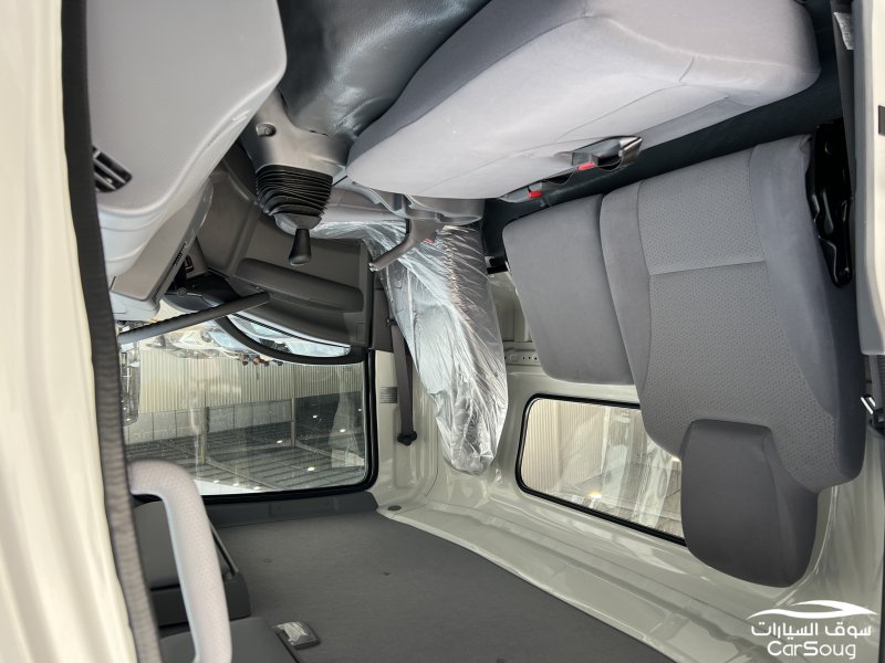 ايسوزو دينا شاص قصير 4طن موديل 2026