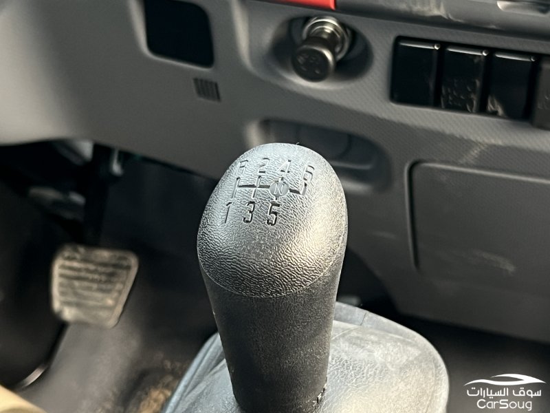 ايسوزو دينا شاص قصير 4طن موديل 2026