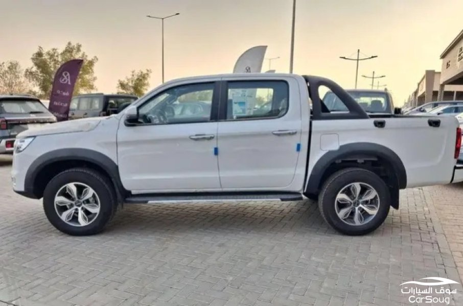 JAC T8 قير عايدي ديزل موديل 2026 جديده