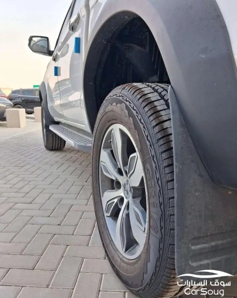 JAC T8 قير عايدي ديزل موديل 2026 جديده
