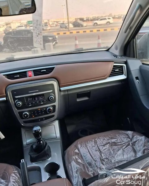 JAC T8 قير عايدي ديزل موديل 2026 جديده