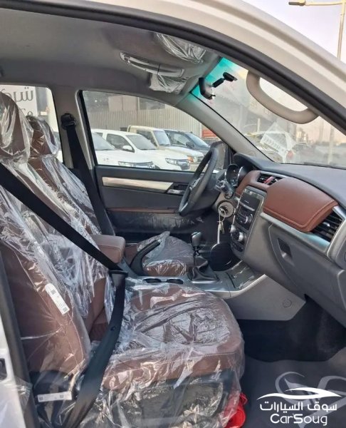 JAC T8 قير عايدي ديزل موديل 2026 جديده