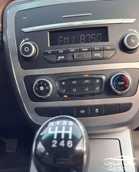 JAC T8 قير عايدي ديزل موديل 2026 جديده