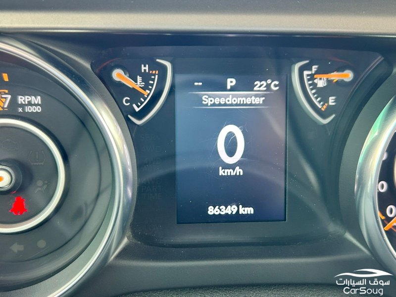 جيب رانجلر Sport موديل 2021