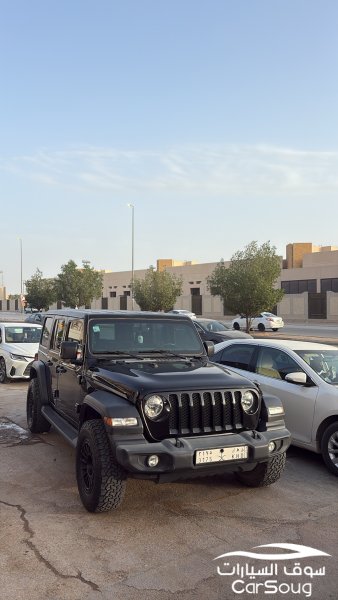 رانجلر 2021