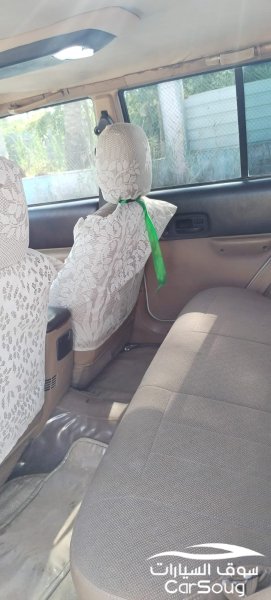 جيب شيروكي موديل 2001 تماتيك