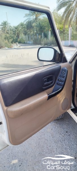 جيب شيروكي موديل 2001 تماتيك