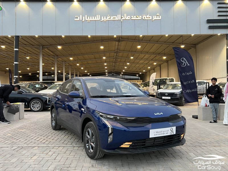 كيا K3 ستاندرد موديل 2026