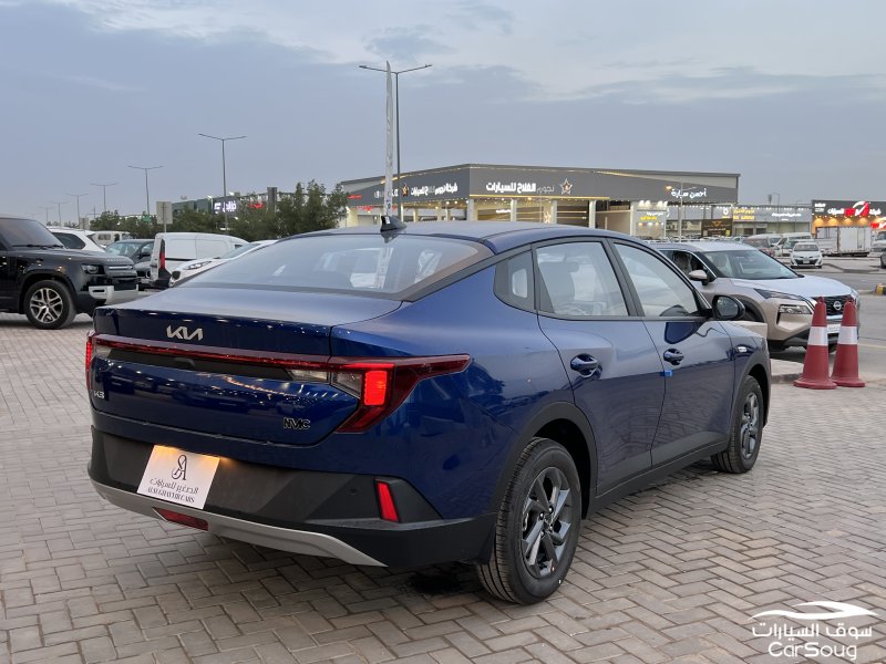 كيا K3 ستاندرد موديل 2026
