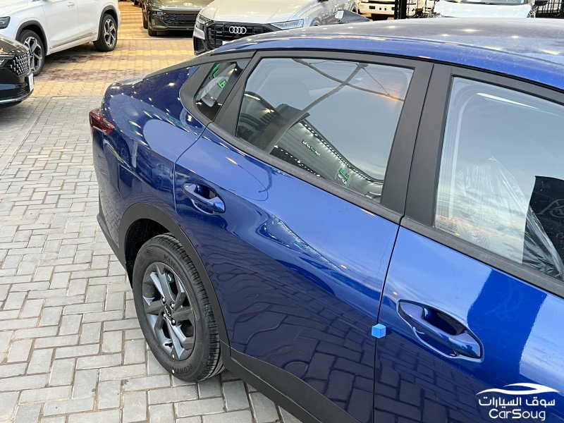 كيا K3 ستاندرد موديل 2026