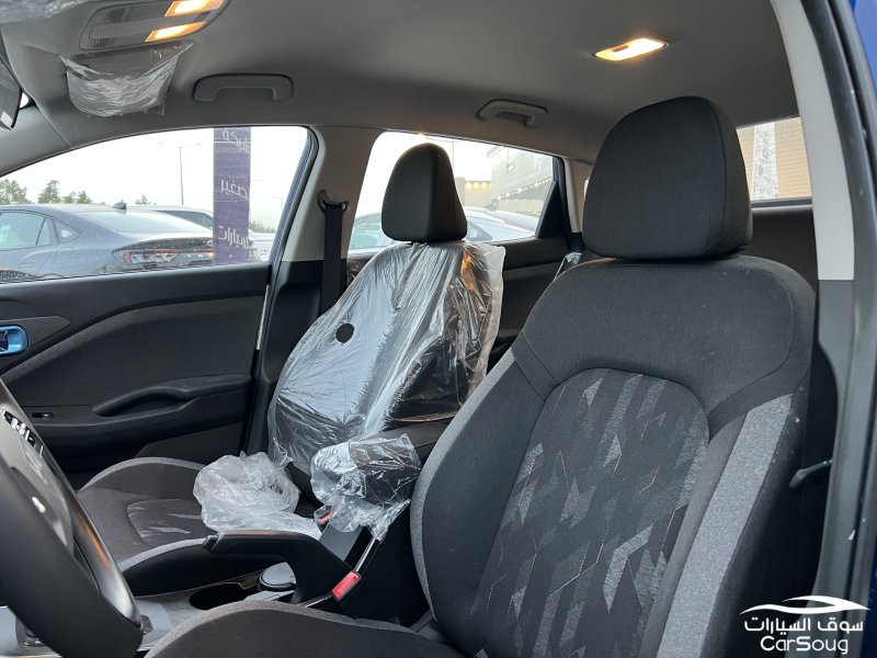 كيا K3 ستاندرد موديل 2026