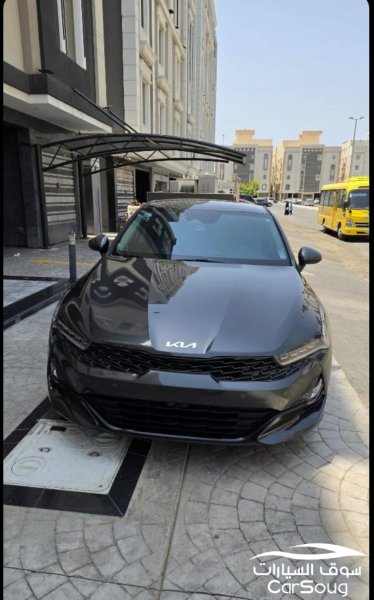 كيا K5 نص فل موديل 2022 وارد كوريا