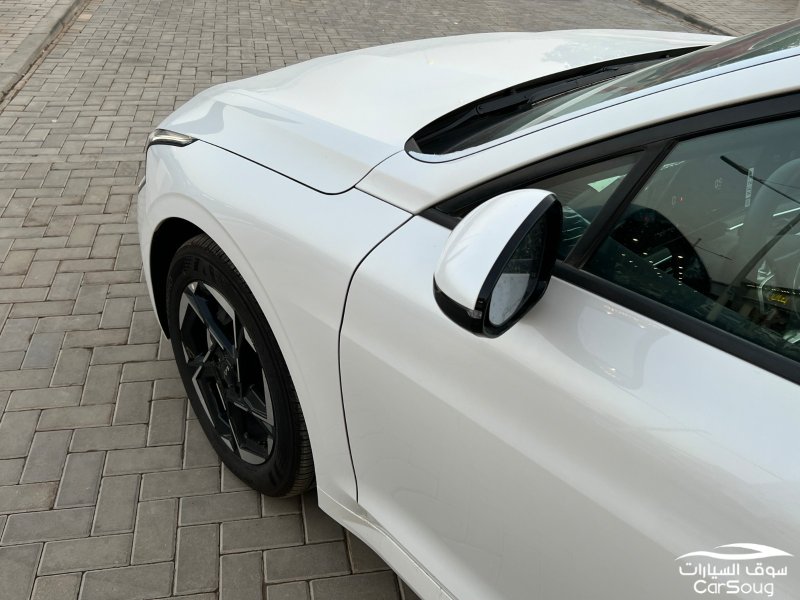 كيا K5 ستاندرد مطور موديل 2025