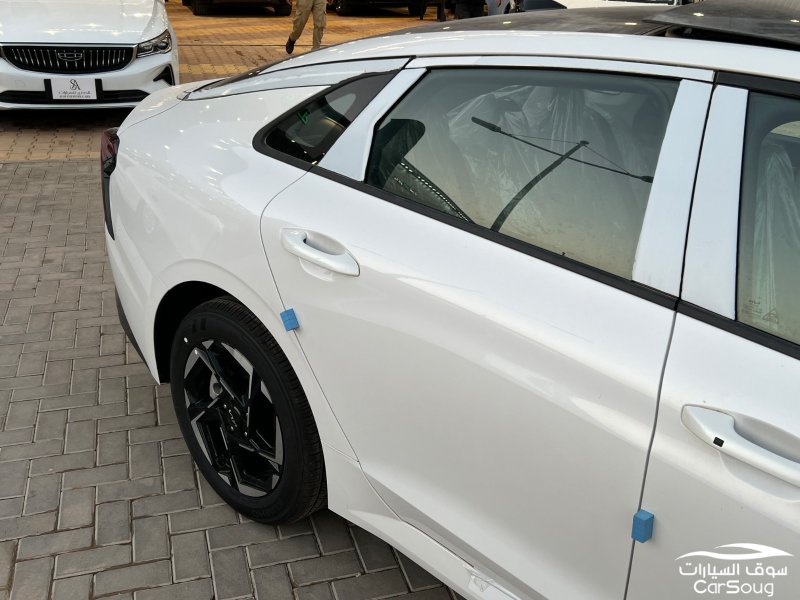 كيا K5 ستاندرد مطور موديل 2025