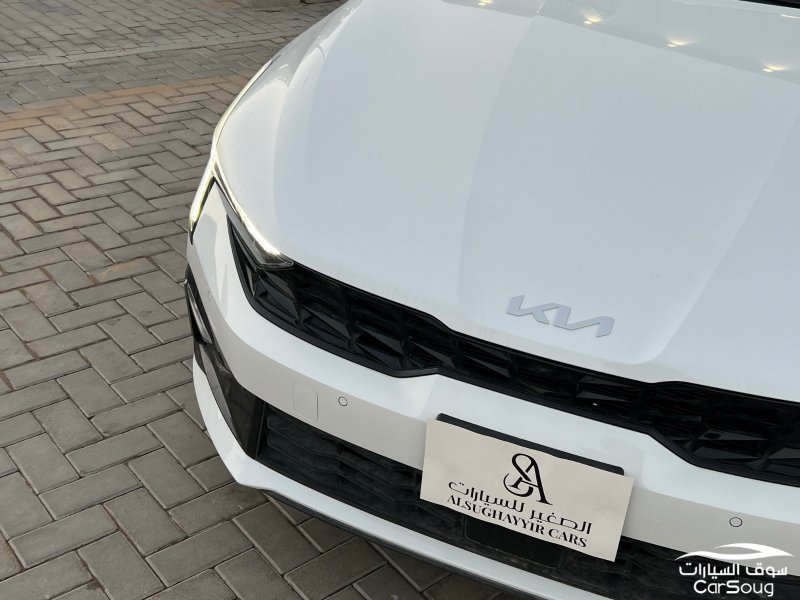 كيا K5 ستاندرد مطور موديل 2025