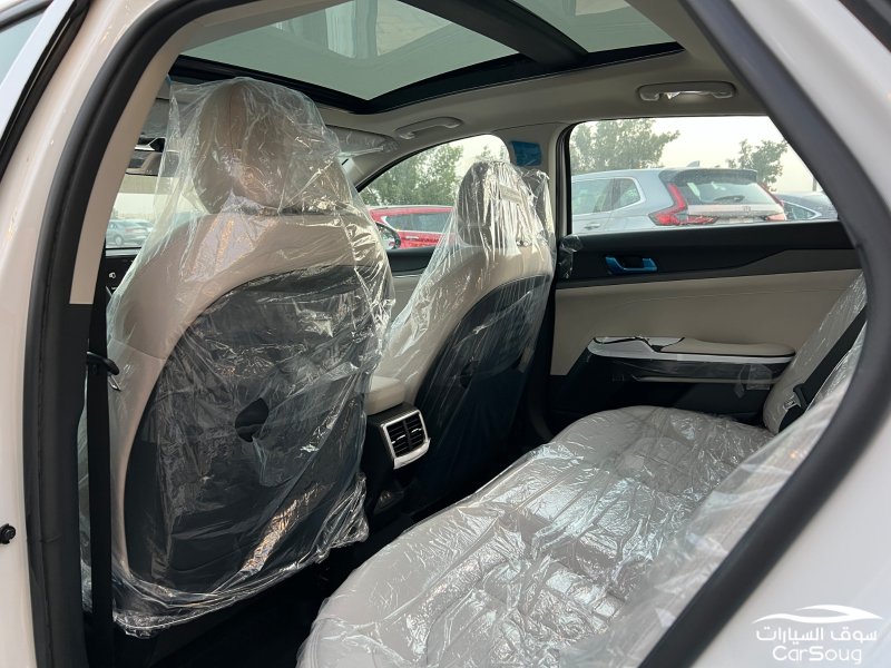 كيا K5 ستاندرد مطور موديل 2025