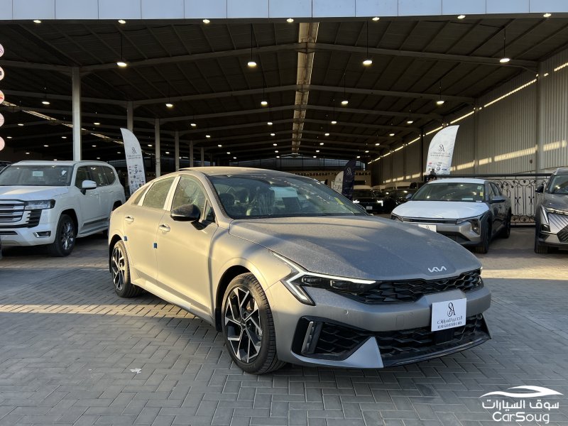 كيا K5 فل كامل موديل 2025