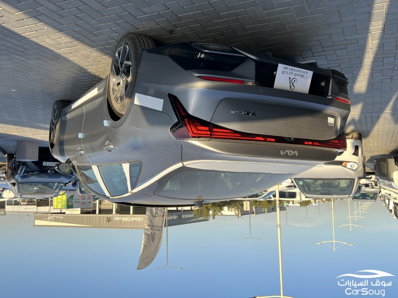 كيا K5 فل كامل موديل 2025