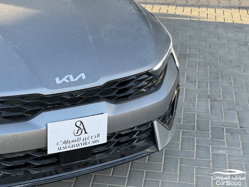 كيا K5 فل كامل موديل 2025