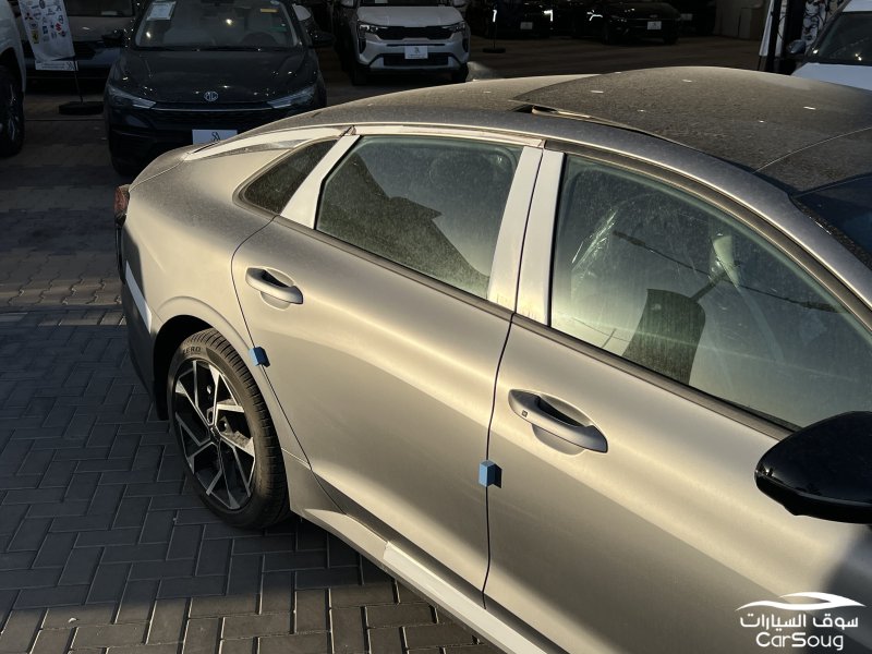 كيا K5 فل كامل موديل 2025