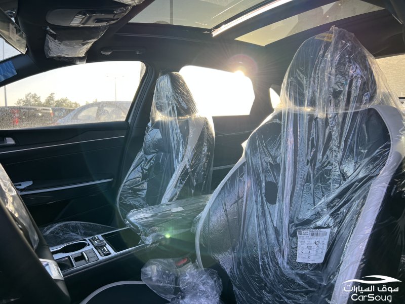 كيا K5 فل كامل موديل 2025