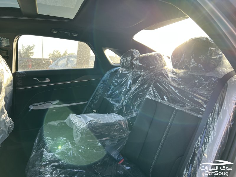 كيا K5 فل كامل موديل 2025