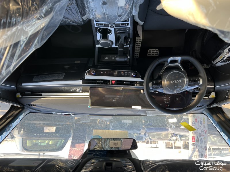 كيا K5 فل كامل موديل 2025