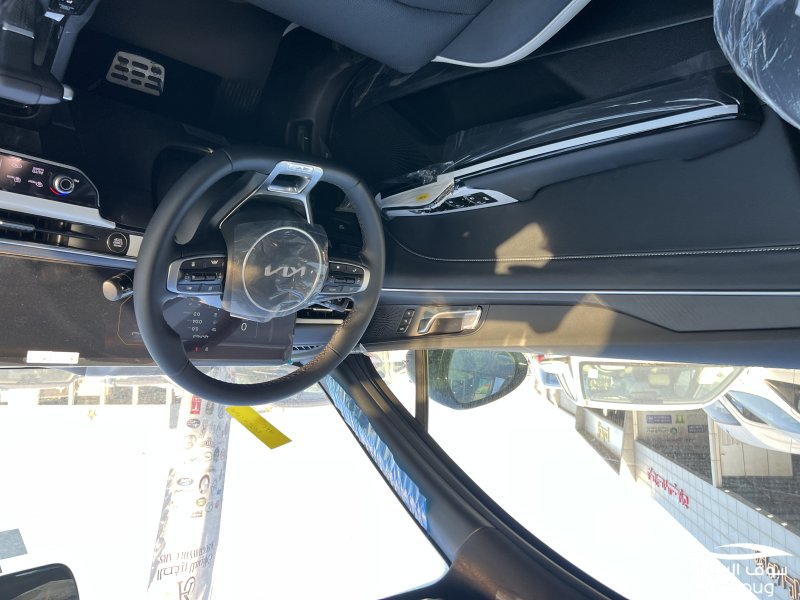 كيا K5 فل كامل موديل 2025