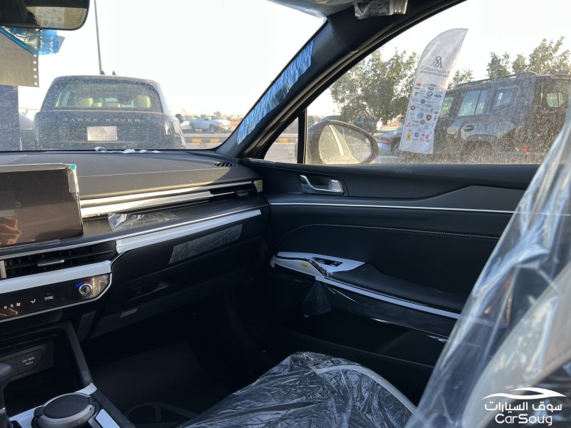 كيا K5 فل كامل موديل 2025