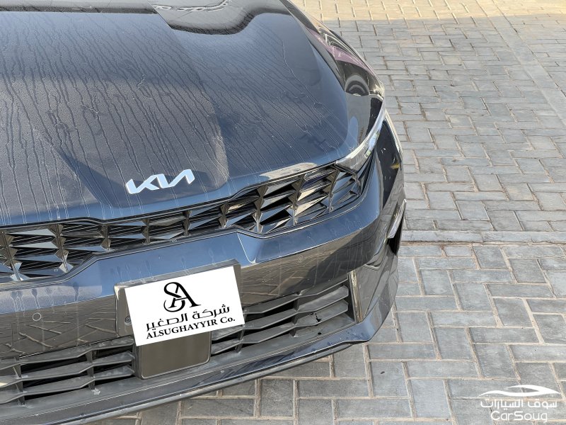 كيا K5 ستاندرد مطور موديل 2026