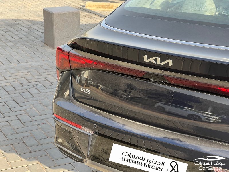كيا K5 ستاندرد مطور موديل 2026