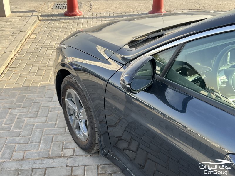 كيا K5 ستاندرد مطور موديل 2026