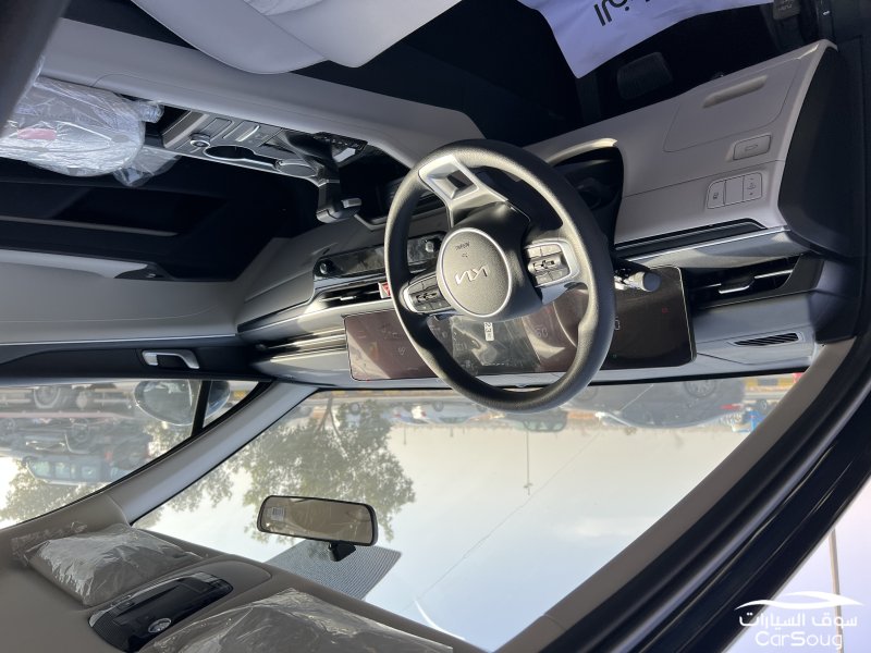 كيا K5 ستاندرد مطور موديل 2026