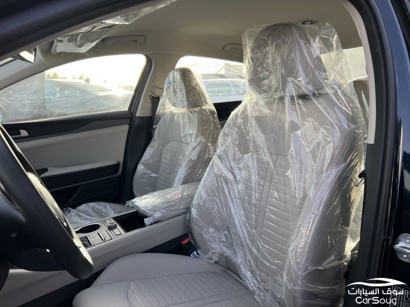 كيا K5 ستاندرد مطور موديل 2026