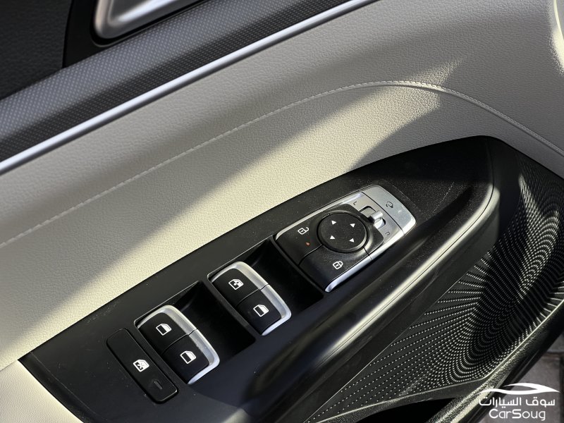 كيا K5 ستاندرد مطور موديل 2026