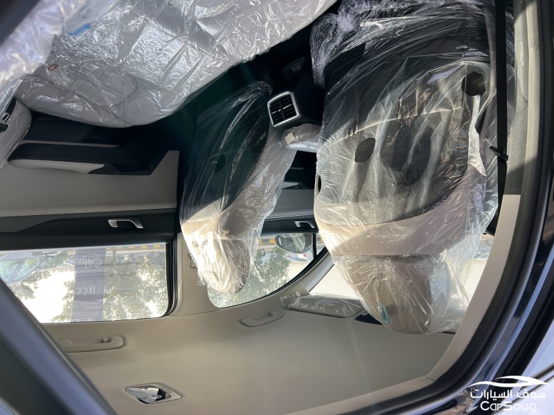 كيا K5 ستاندرد مطور موديل 2026